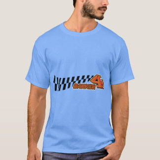 Barker Tävla Merch T Shirt