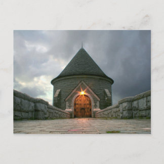 Barkhamsted Reservoir Vykort