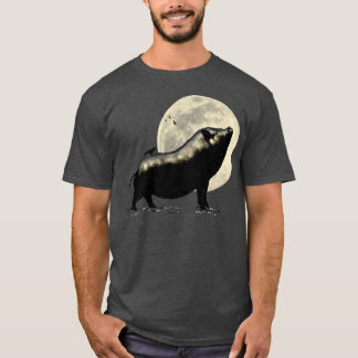 barking gris t shirt
