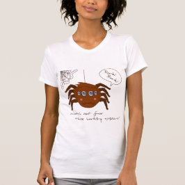 Barking Spiders T Shirt