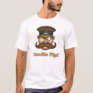 Barkington - Toodle kärna Tee Shirt