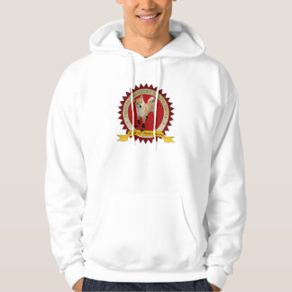 Barkley Brand Boots Pullover Hoodie