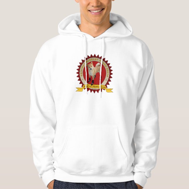 Barkley Brand Boots Pullover Hoodie (Framsida)