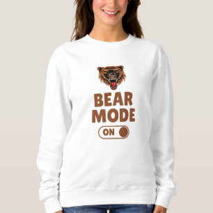 Bärläge på t shirt