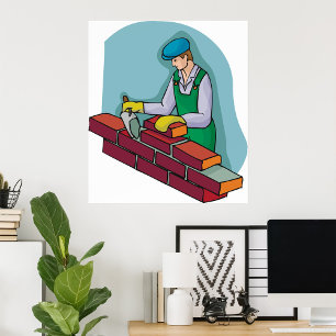 Bärlager på jobbet poster