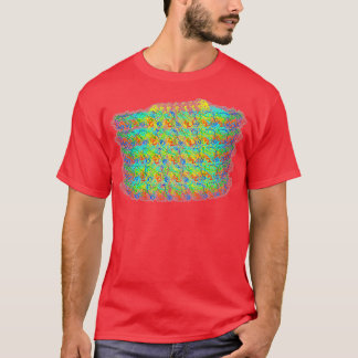 Barley Rand Mosaic Virus T Shirt