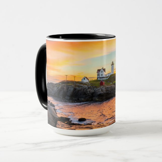 Bärljus Mugg (Framsida vänster)
