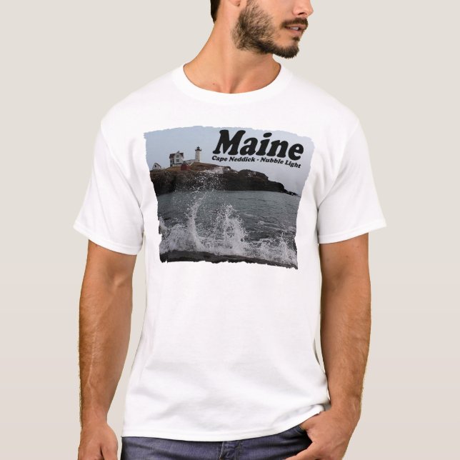 Bärljus T Shirt (Framsida)