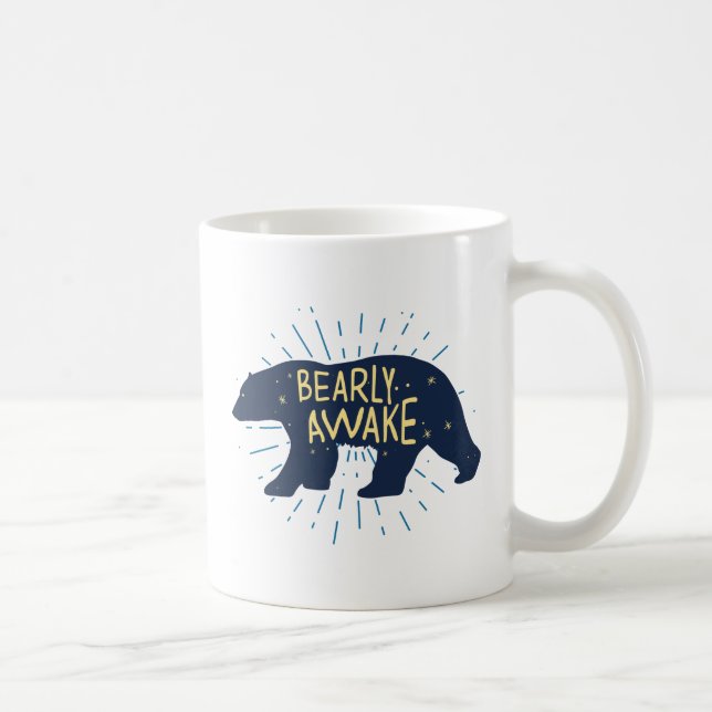 Barly Aake Kaffemugg (Höger)
