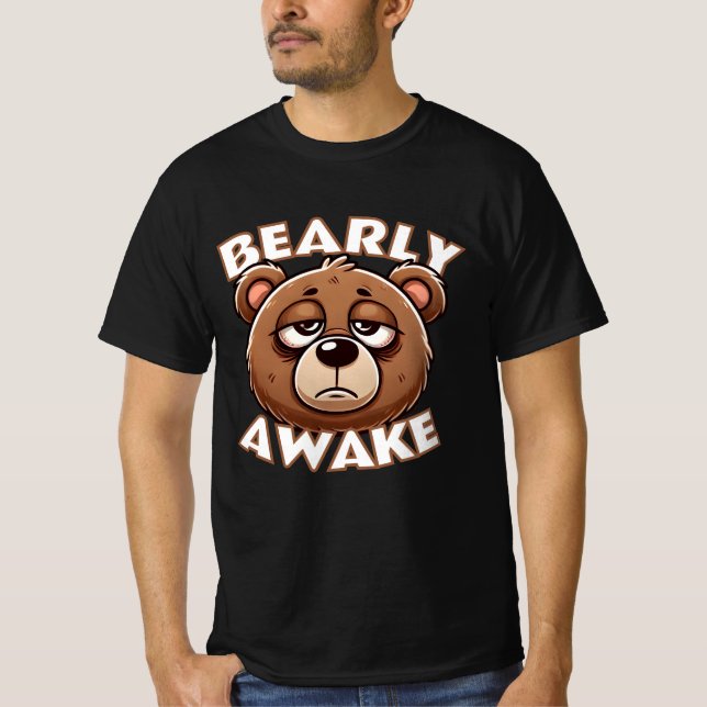 Barly Aake T Shirt (Framsida)