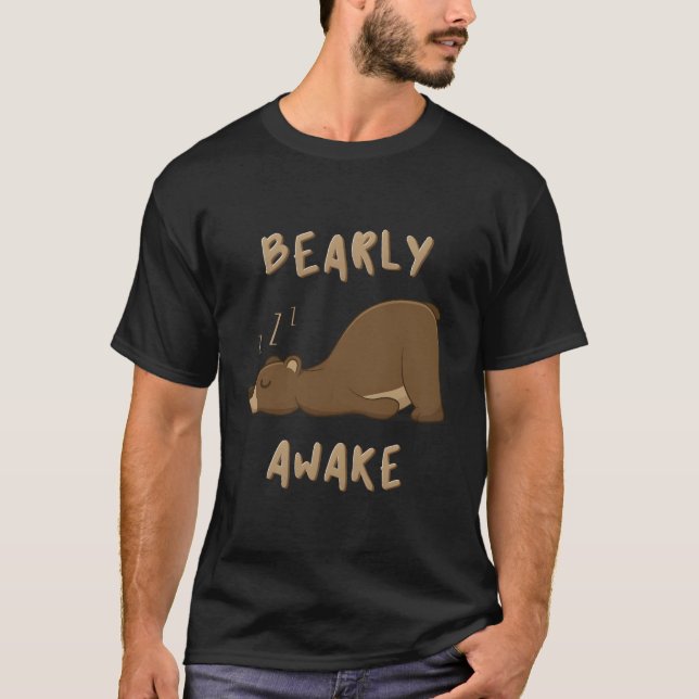 Barly Aake T Shirt (Framsida)