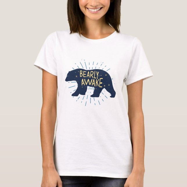 Barly Aake T Shirt (Framsida)