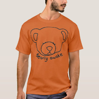 Barly AVaky Funny Bear Puns T Shirt