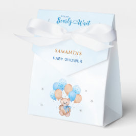 Barly Wait Baby Shower Presentaskar
