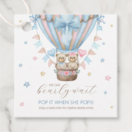 Barly Wait Boy Girl Twillingar poppar det när hon  Gåvor Etiketter