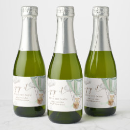 Barly Wait Nalle Mint poppade det när hon kom