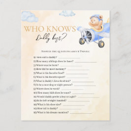 Barly Wait Vem som känner till pappa Best Game Car