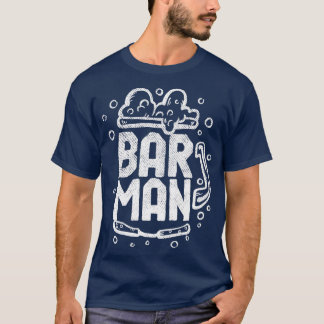 Barman 6 t shirt
