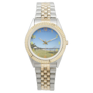 Barmera, Sjö Bonney South Australia, Unisex Watch Armbandsur