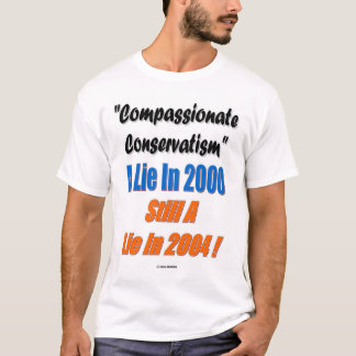 Barmhärtiga Conservativism? Tee