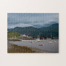 Barmouth Harbour Pussel