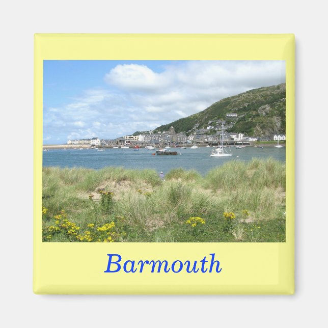 Barmouth Magnet (Framsidan)