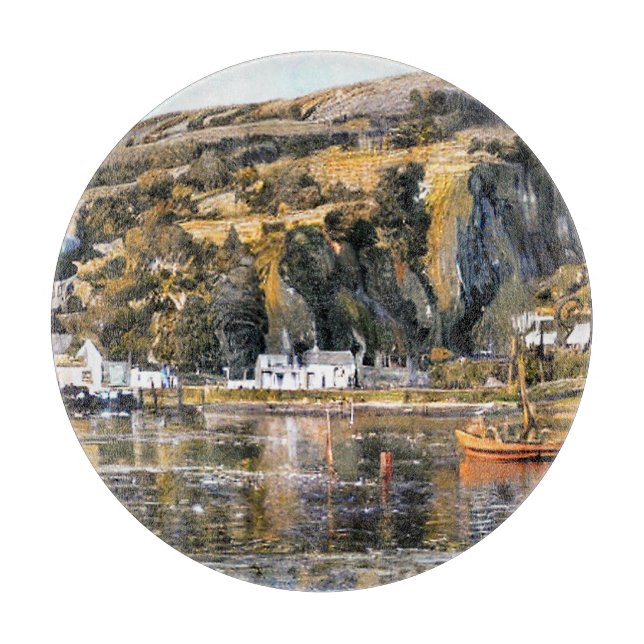 BARMOUTH WALES (Framsidan)