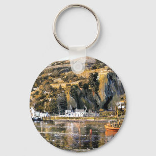 BARMOUTH WALES NYCKELRING
