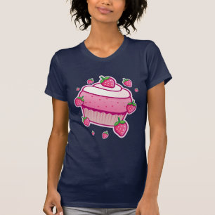 bärmuffinutslagsplats t shirt