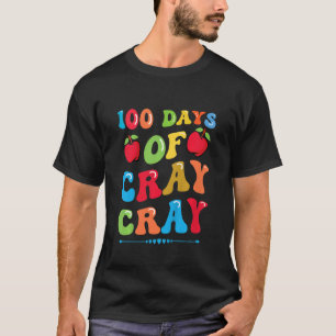 Barn 100 dagar med Cray Cray - Apples och Bokar T Shirt