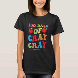 Barn 100 dagar med Cray Cray - Apples och Bokar T Shirt