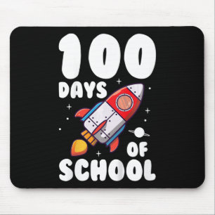 Barn 100 dagar med skolbarn 100-dagarsdag i skola musmatta