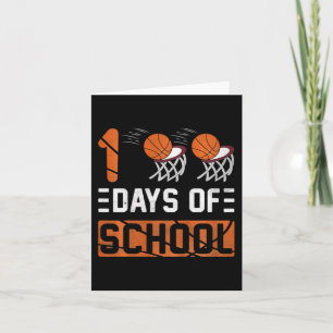 Barn 100 dagar med skolbarn flickor Småbarn Boys B Kort