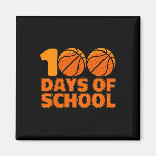 Barn 100 dagar med skolbyte 100 dagar med skolbyte magnet