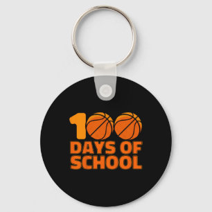 Barn 100 dagar med skolbyte 100 dagar med skolbyte nyckelring
