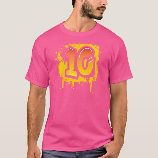 Barn 10:e födelsedag Barn Boys Girls Coo T Shirt (Framsida)