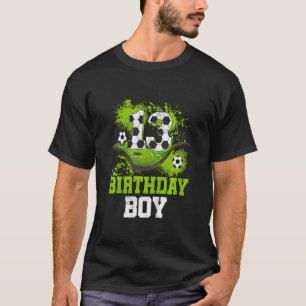 Barn 13:e födelsedag - barn - födelsedag t shirt
