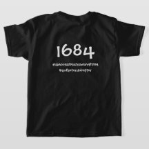 Barn 1684 Tee