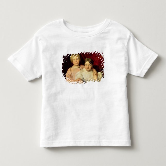 Barn, 1834 t shirt (Framsida)