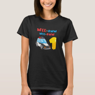 Barn 1:a födelsedag i Småbarn T Shirt