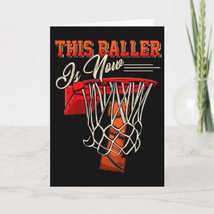 Barn 1:a födelsedagshytten för Boy Sketll 1 år gam Kort