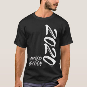 Barn 2:a födelsedagstjuppet flicka 2 år 2020 1 t shirt