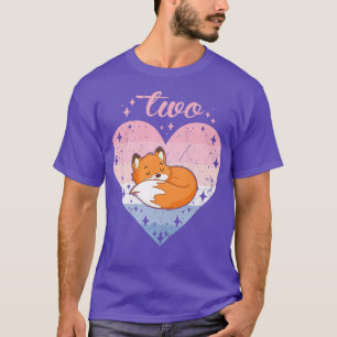 Barn 2 års ålder i dagsljus t shirt