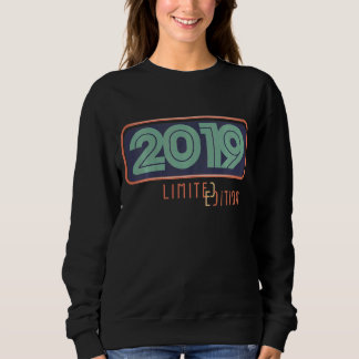 Barn 3:e födelsedagstjejen 3 år 2019 Gift 1 T Shirt