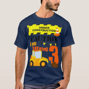 Barn 3:e Lastbil, ålder 3:e år efter kläckning T Shirt