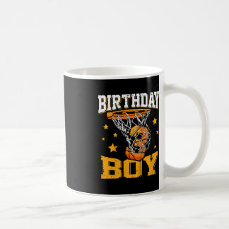 Barn 3:e tredje treårsbasen grattis på födelsedage kaffemugg