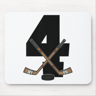 Barn 4-års födelsedag Ishockey Barn Småbarn Pojkar Musmatta