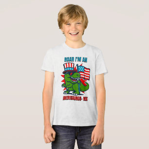 Barn 4:e juli t shirt