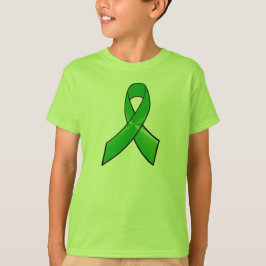 Barn 4 medvetenhet om borrelia-skjorta t shirt