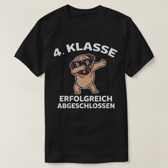 Barn 4 t shirt (Design framsida)